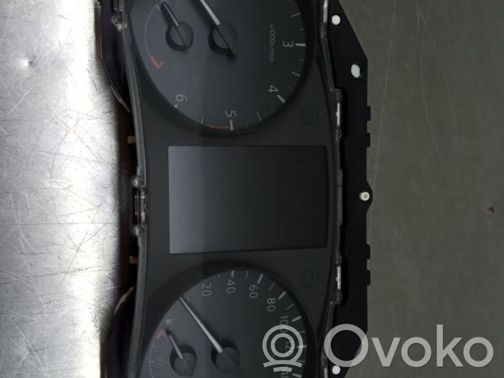 Nissan Qashqai Velocímetro (tablero de instrumentos) 