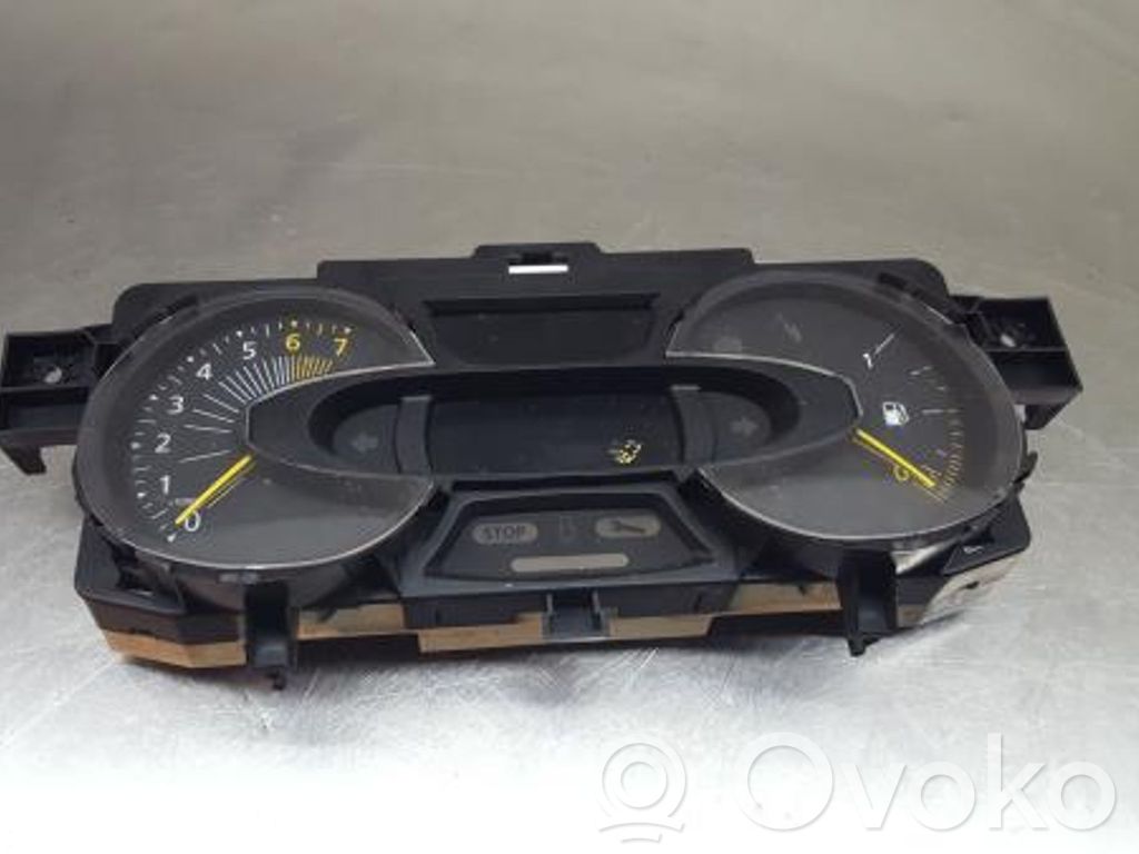 Renault Captur Tachimetro (quadro strumenti) 