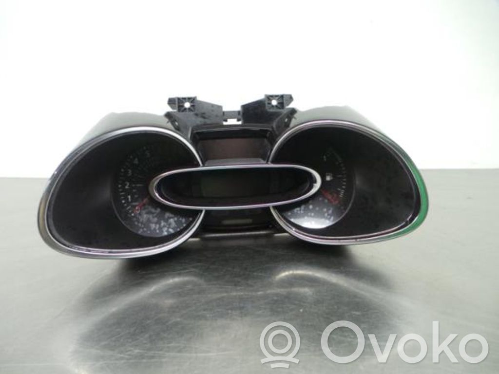 Speedometer (instrument cluster)   248101259R,6KM,VPGRRF10849CF