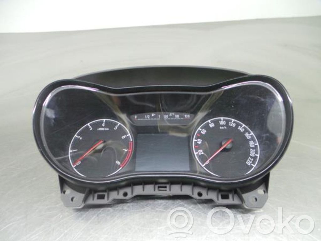 Velocímetro (tablero de instrumentos)   39129457,367030224,509457FG1H24400T