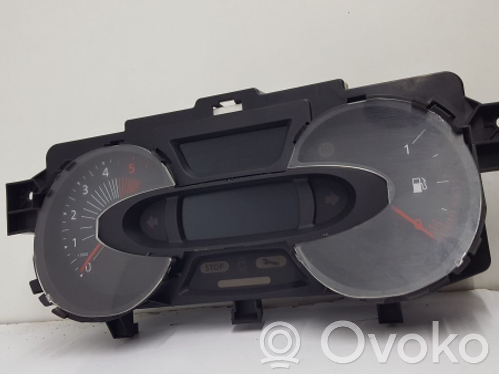 Speedometer (instrument cluster)   248109520R,50000KM