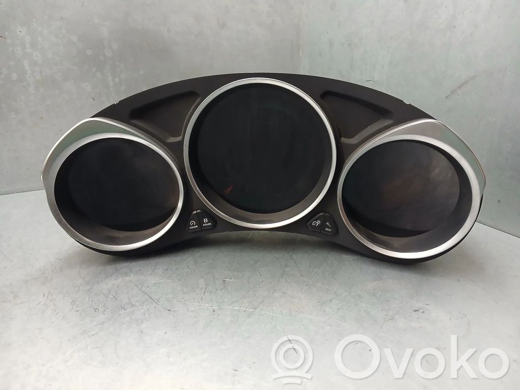 Citroen DS4 Speedometer (instrument cluster) 