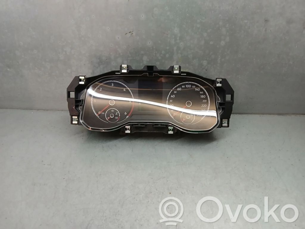 Volkswagen Polo VI Tachimetro (quadro strumenti)