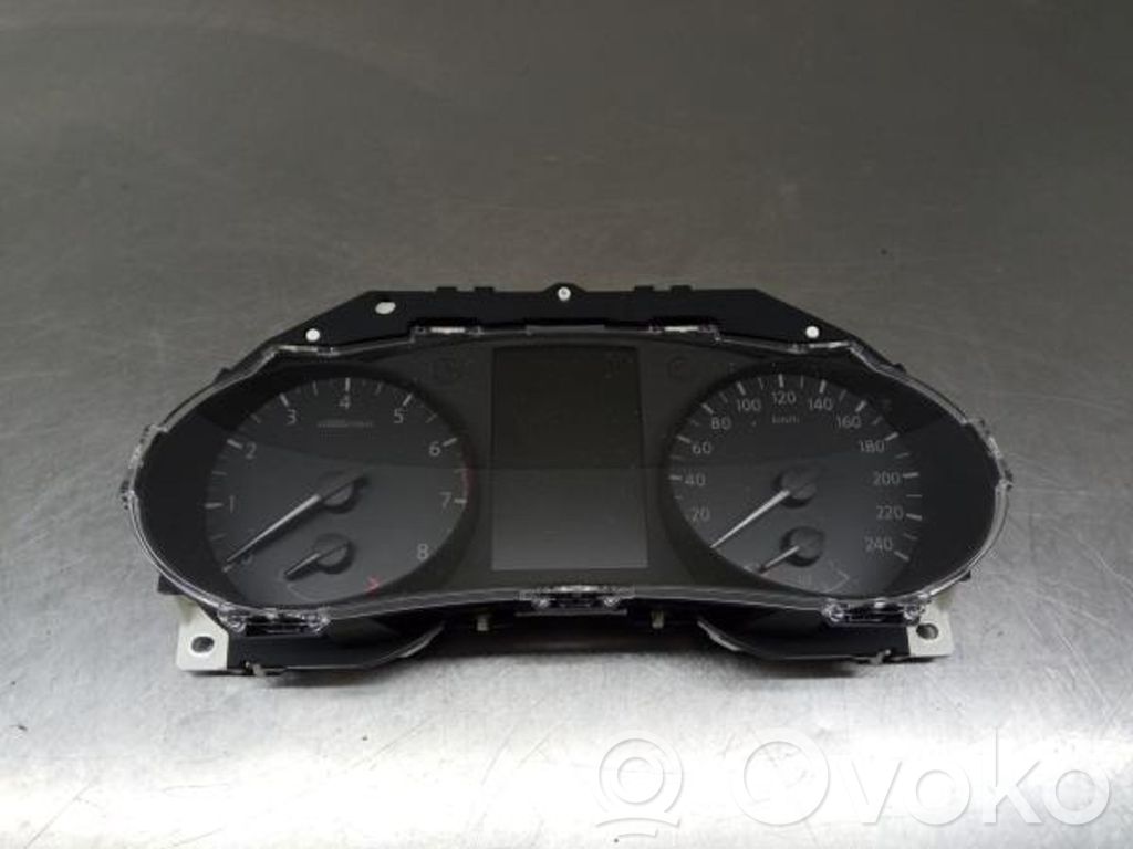 Nissan Qashqai Licznik / Prędkościomierz 