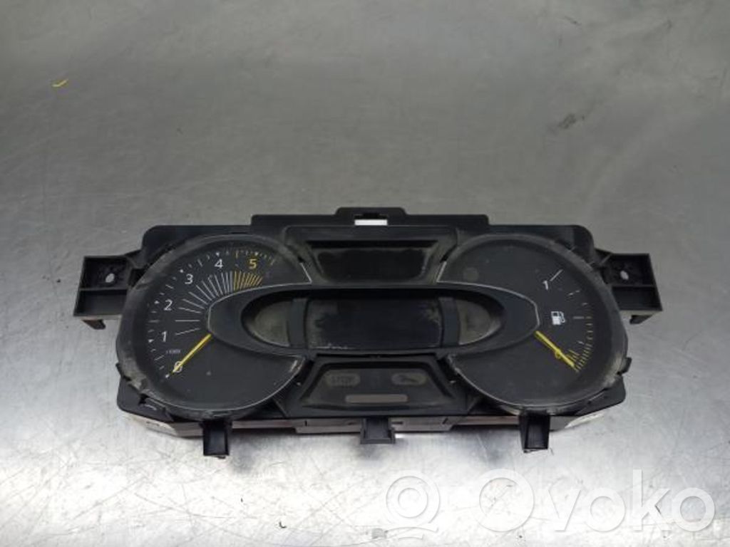 Speedometer (instrument cluster)   248104881R,128581KMMARCADOS,VPDRRF10849EJ