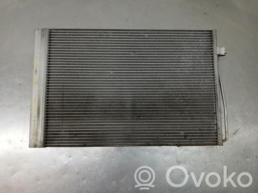 BMW 5 E60 E61 Skraplacz / Chłodnica klimatyzacji 