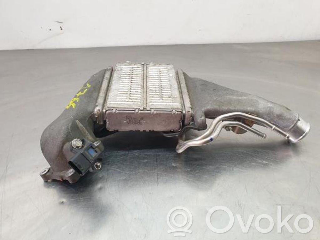 Intercooler radiator   1270001262,47020