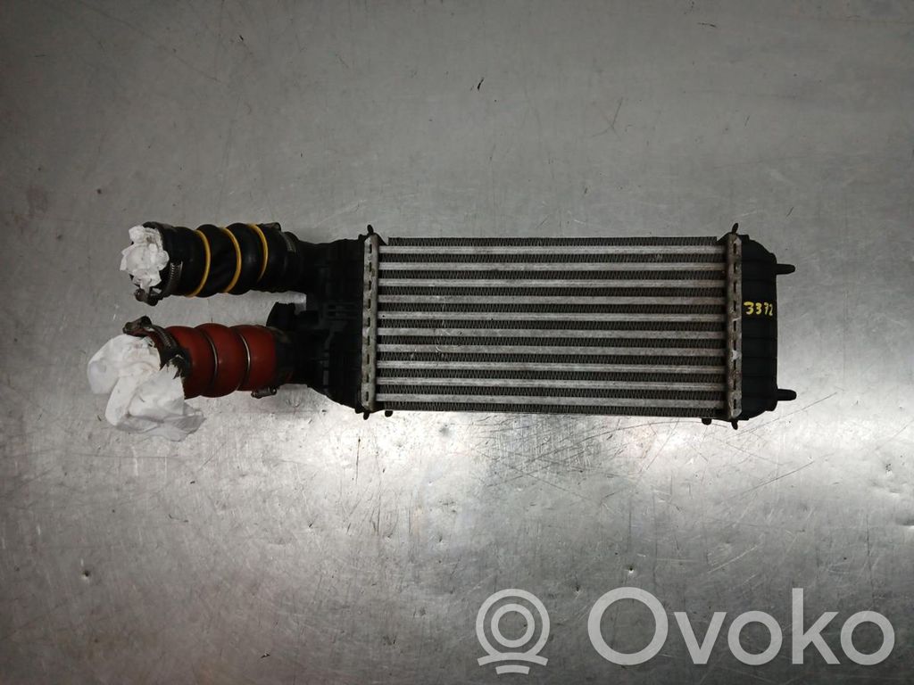 Citroen C3 Chłodnica powietrza doładowującego / Intercooler 