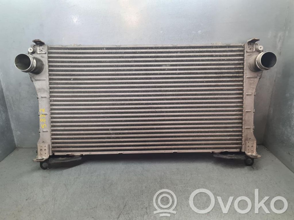Radiador intercooler   JD1271002541,0R020,2050701678