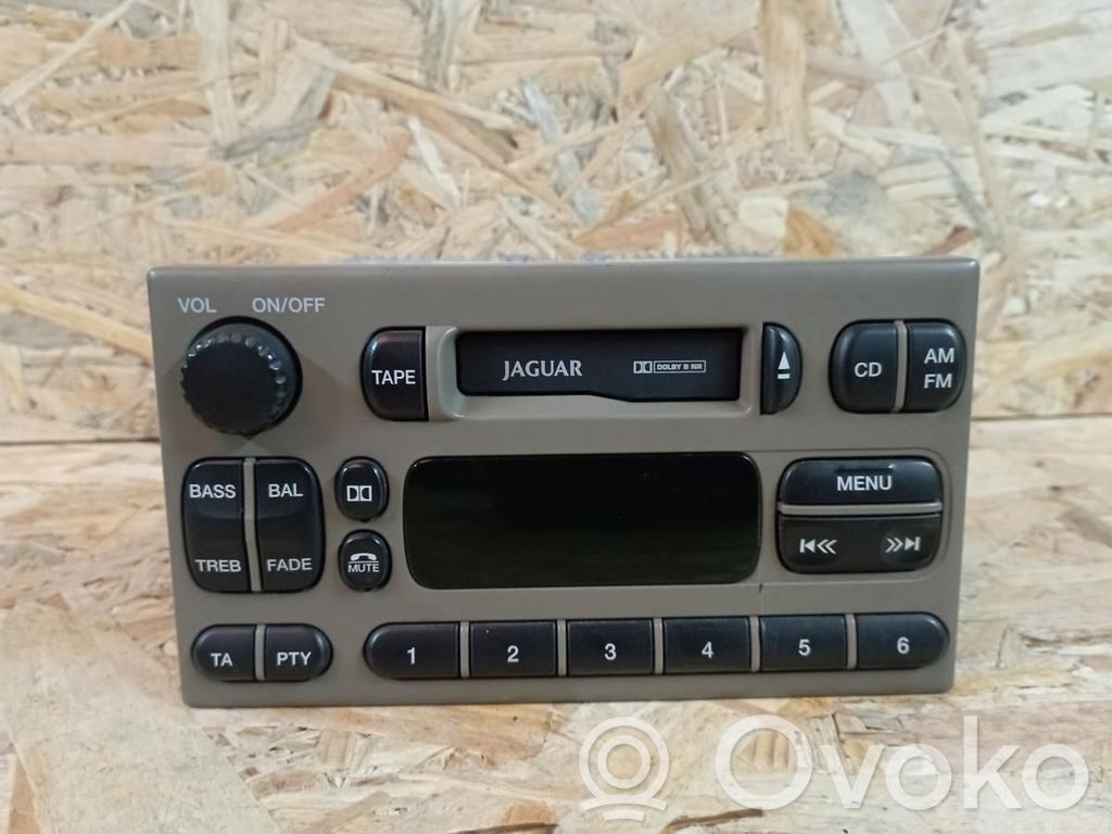 Radio / CD-Player / DVD-Player / Navigation   XR8F18K876BFAEK,2609905,PFYM003313,XR8F18K876BF