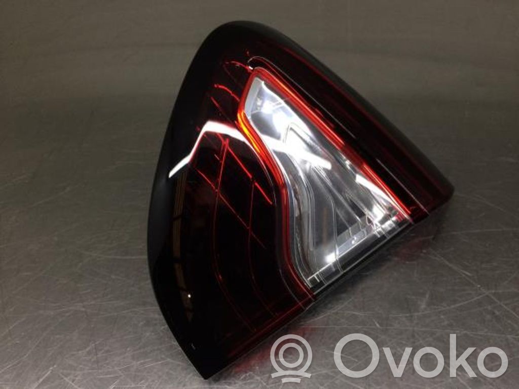 Renault Captur Reflector de faros/luces traseros 