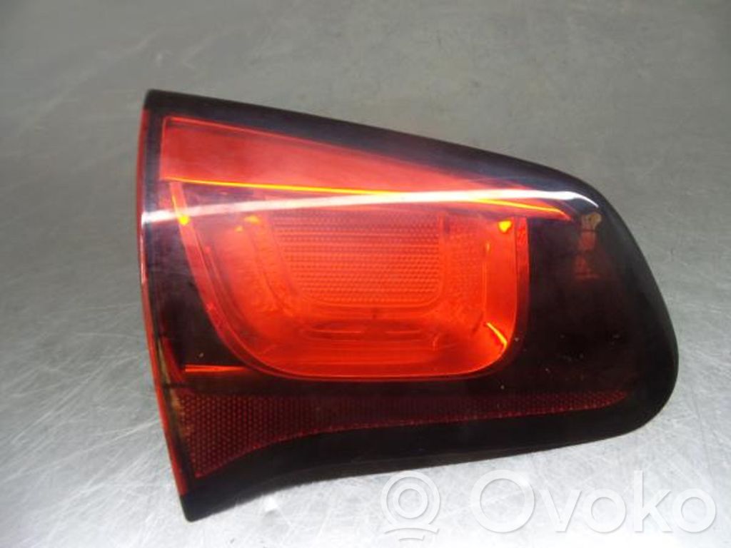 Citroen C3 Galinis atšvaitas 