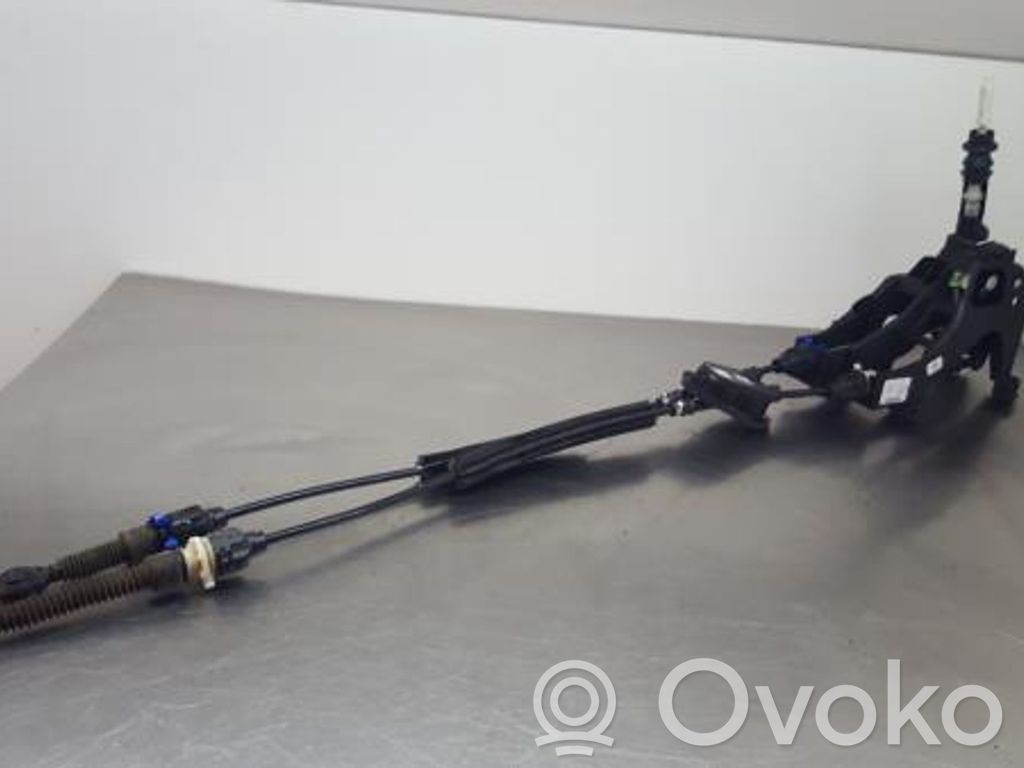 Nissan Micra K14 Palanca/selector de cambios 