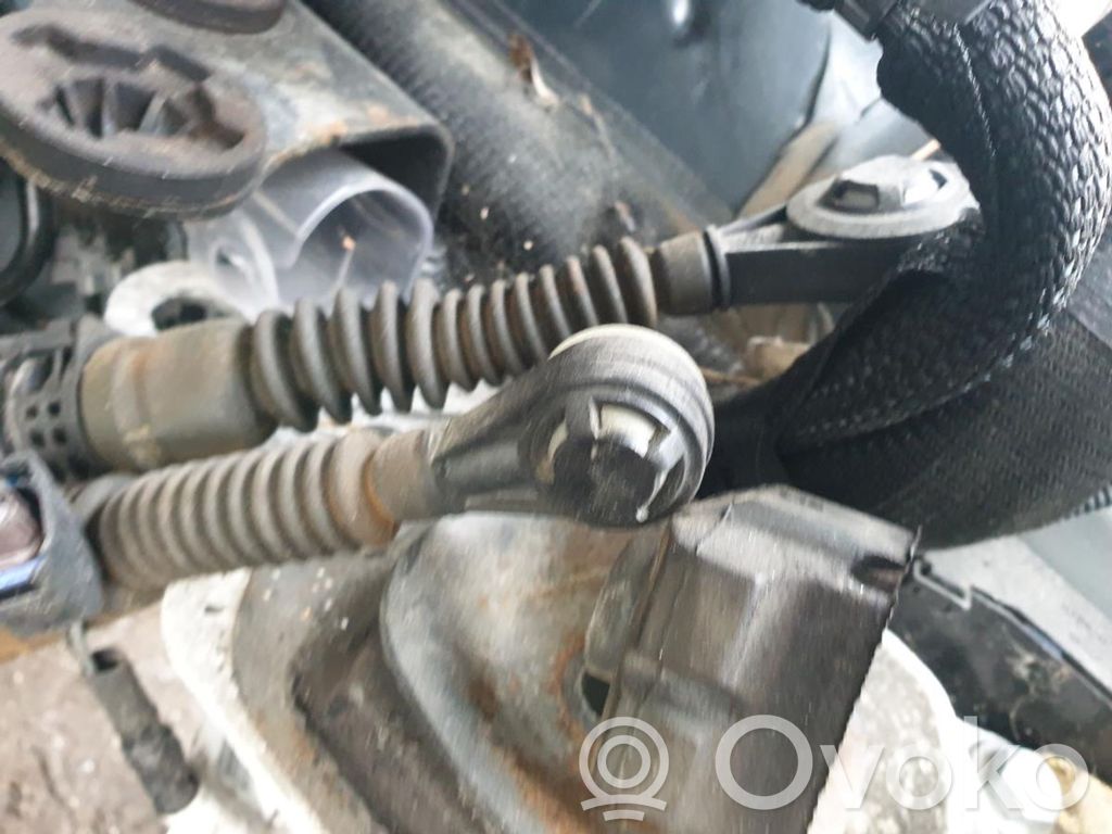 Renault Kadjar Ātrumu pārslēgšanas svira 