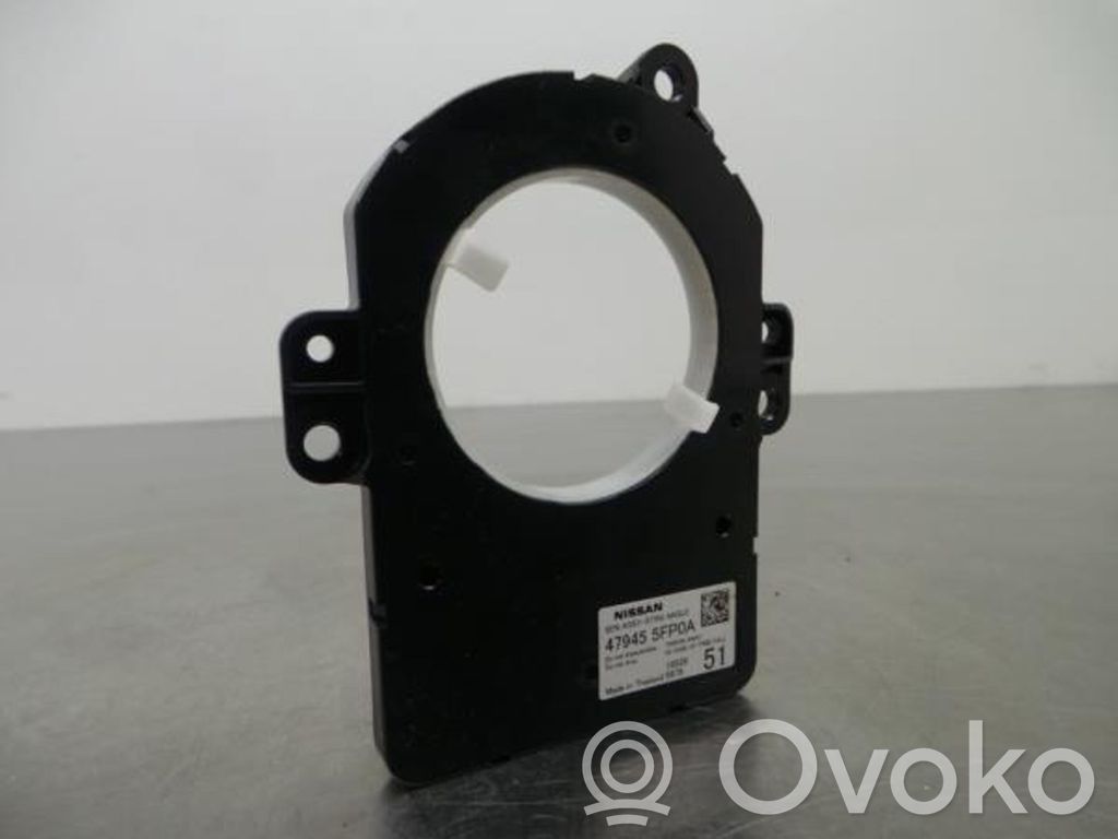 Nissan Micra K14 Lenkwinkelsensor 