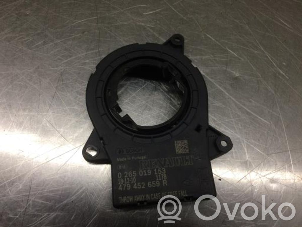Sensor de ángulo de dirección   0265019153,479452659R