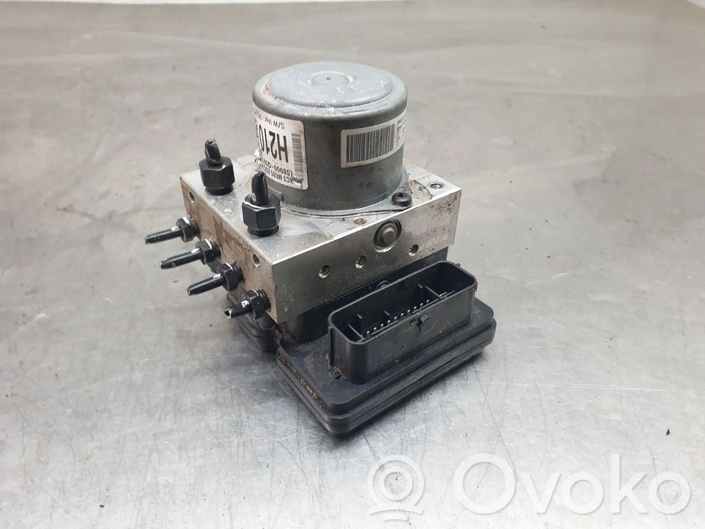 Hyundai i20 (BC3 BI3) Bomba de ABS 