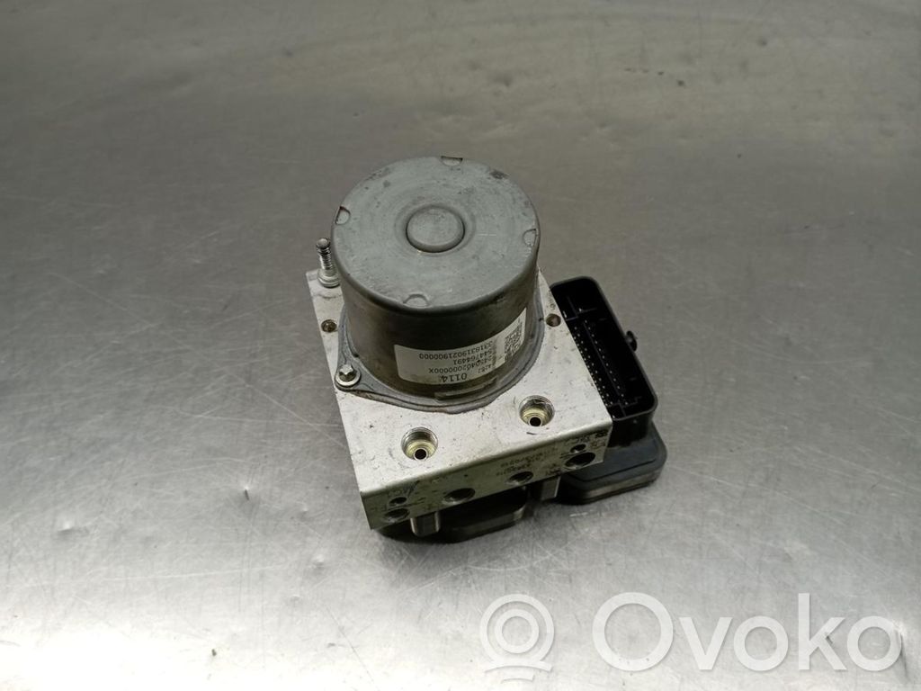 Opel Karl ABS bloks 