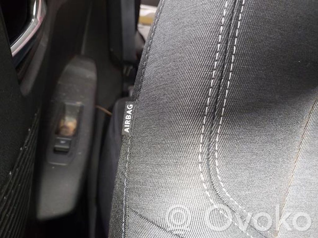Renault Captur II Airbag scaun
