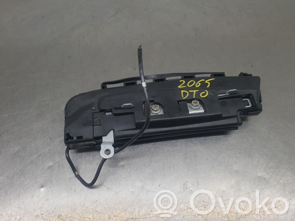 Volkswagen Polo V 6R Airbag scaun 