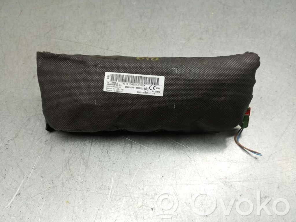 Airbag de siège   985H06871R,34173804A