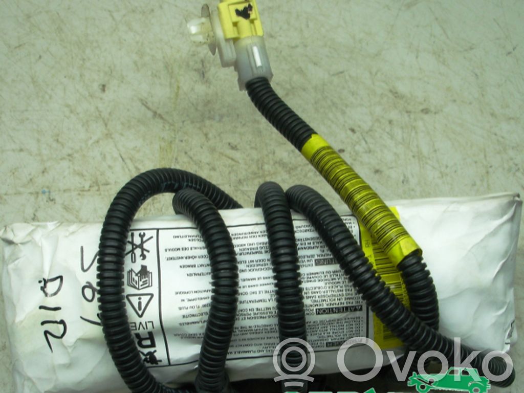 Airbag sedile