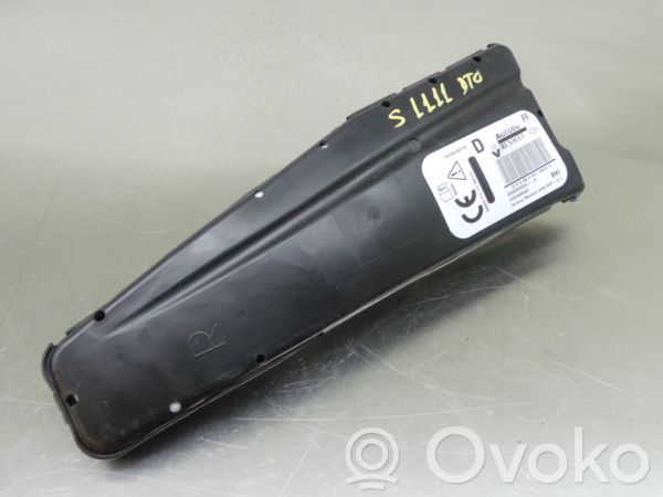 Renault Captur Airbag scaun