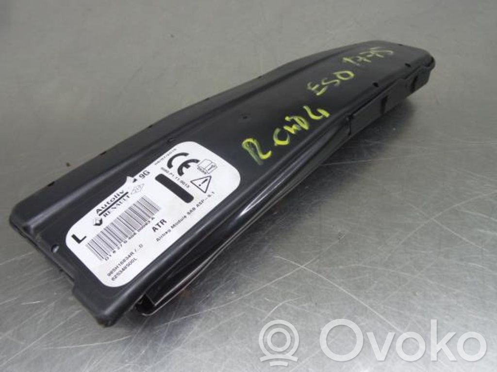 Sitz-Airbag   985H16834R,625348500L,D1627540800593