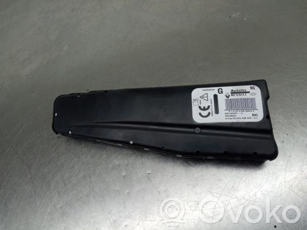 Airbag sedile   985H16834R,625348500L