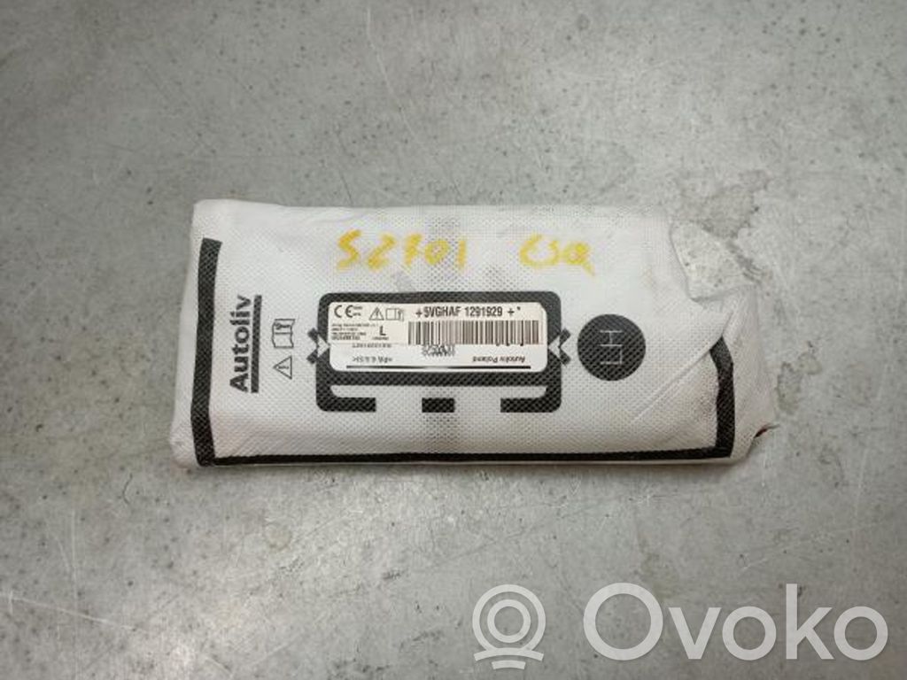 Sitz-Airbag   9824498180,1291929