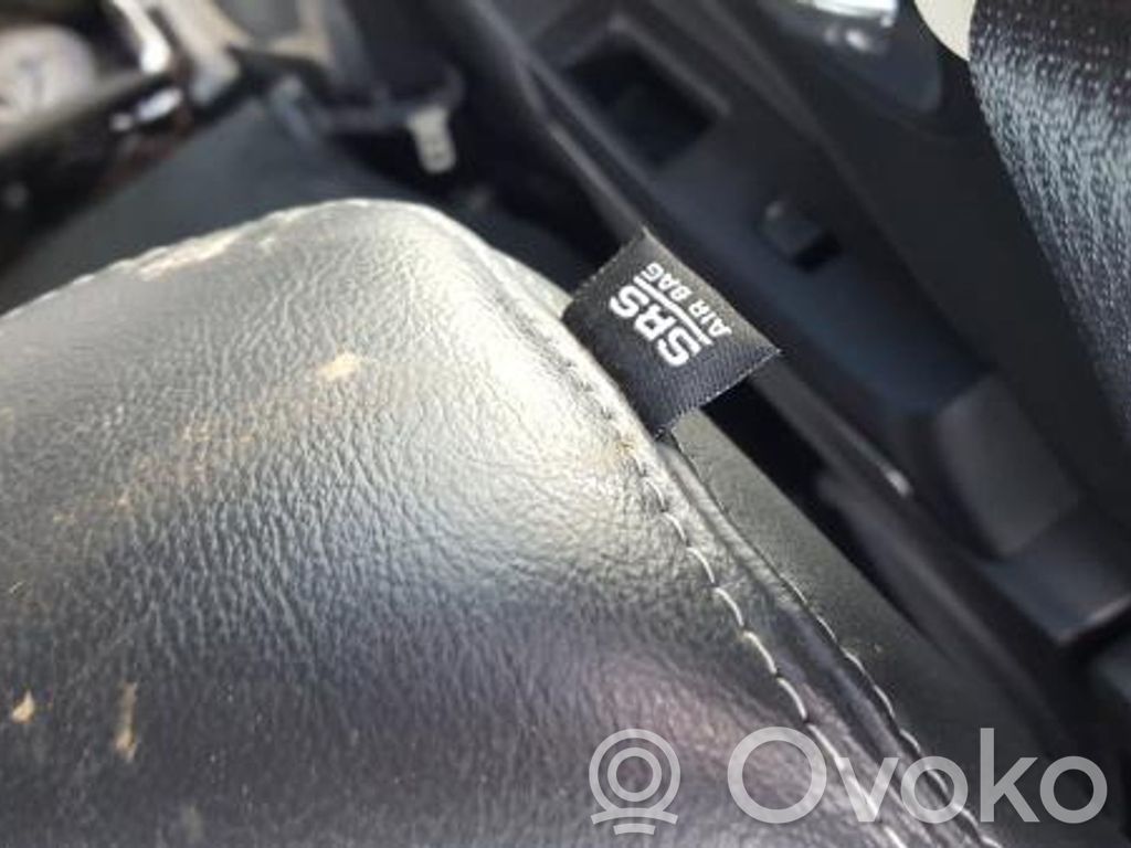 Airbag del asiento