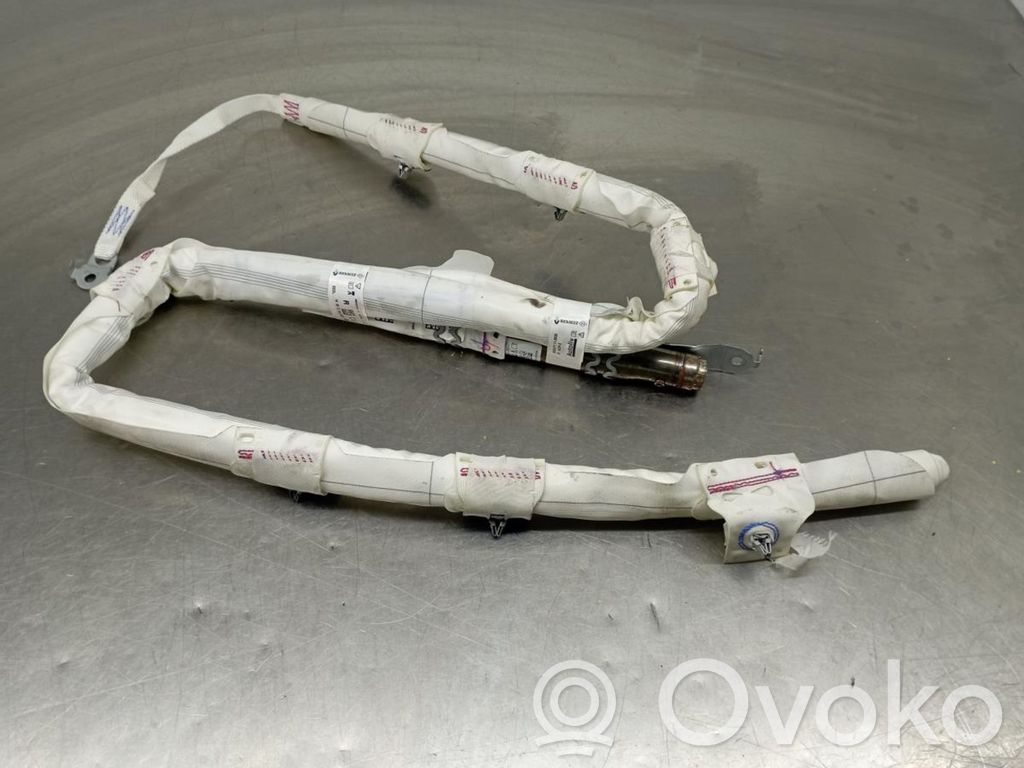 Renault Megane IV Airbag da tetto 