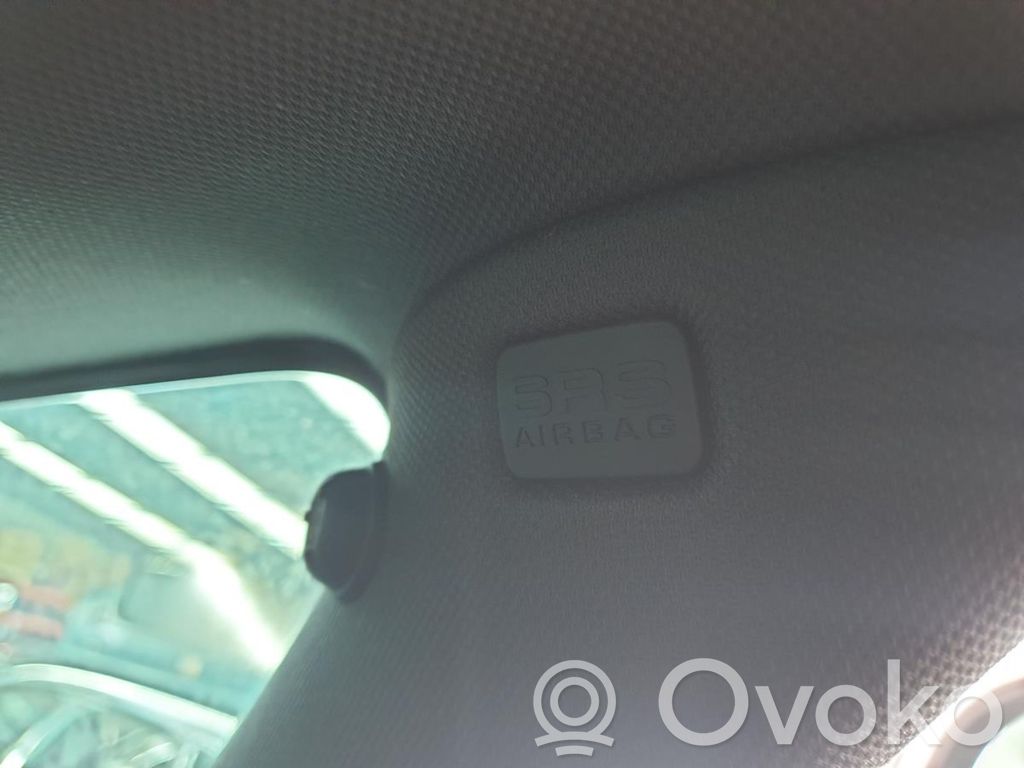 Airbag del techo