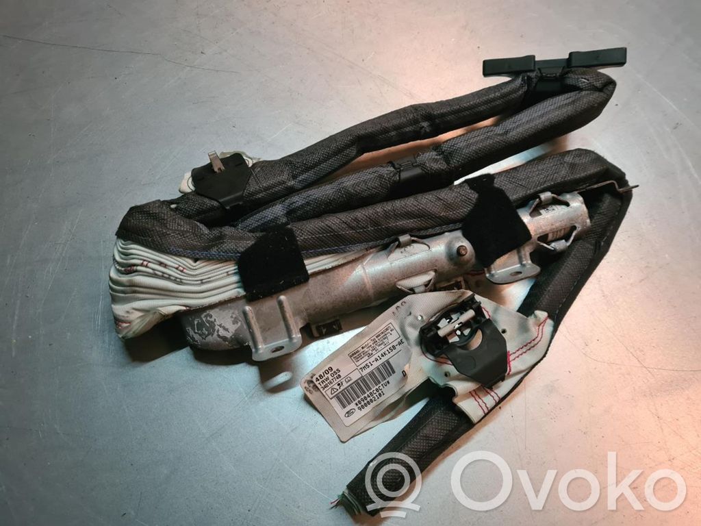 Ford Focus Airbag del techo 