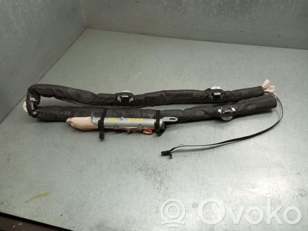 Airbag cortină   9672465480,CC103651XX