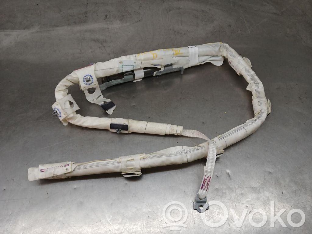 Renault Megane IV Kopfairbag 