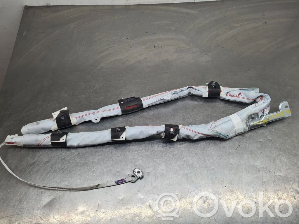 Dacia Sandero Kurtyna airbag 