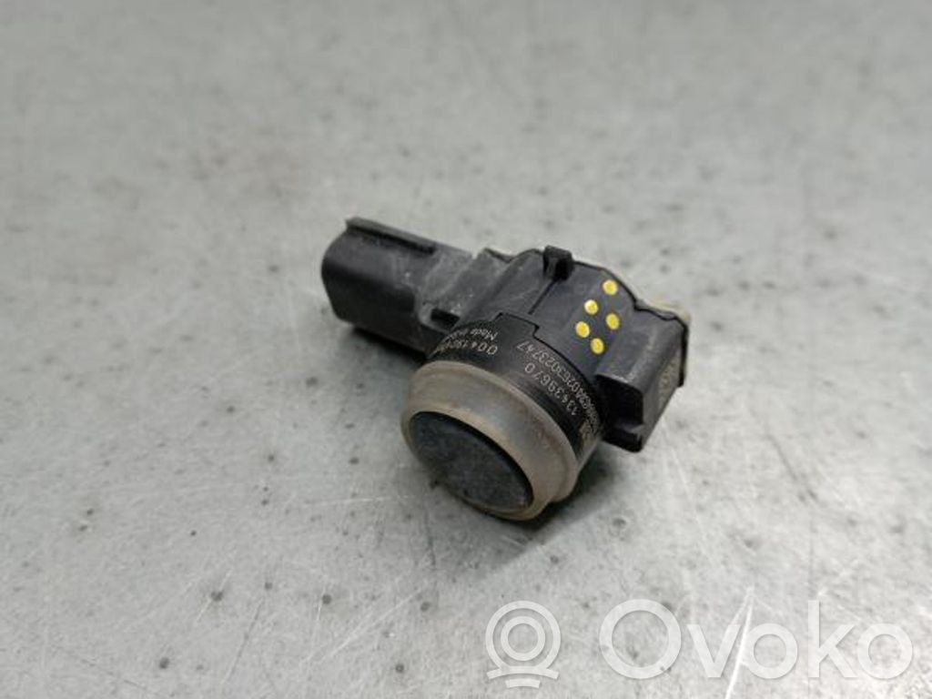 Parking PDC sensor   13439670,00419C,0263023747,FRENTE