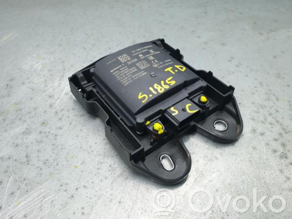 Renault Captur II Distronic sensor radar 