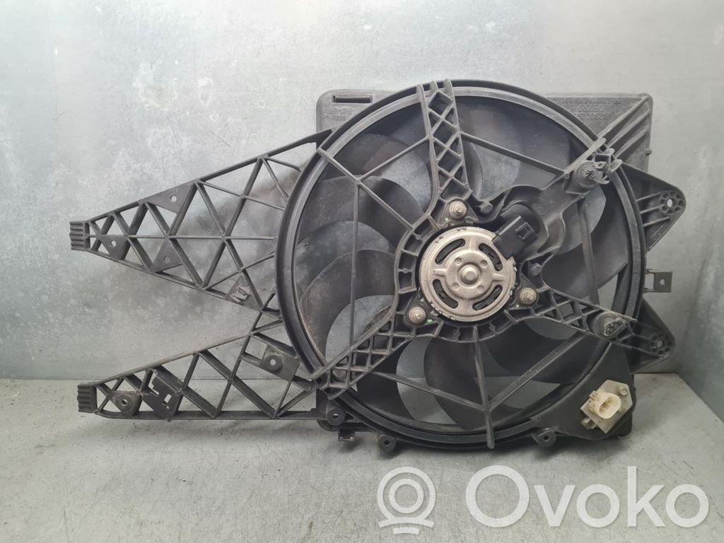 Lancia Delta Ventilatore di raffreddamento elettrico del radiatore