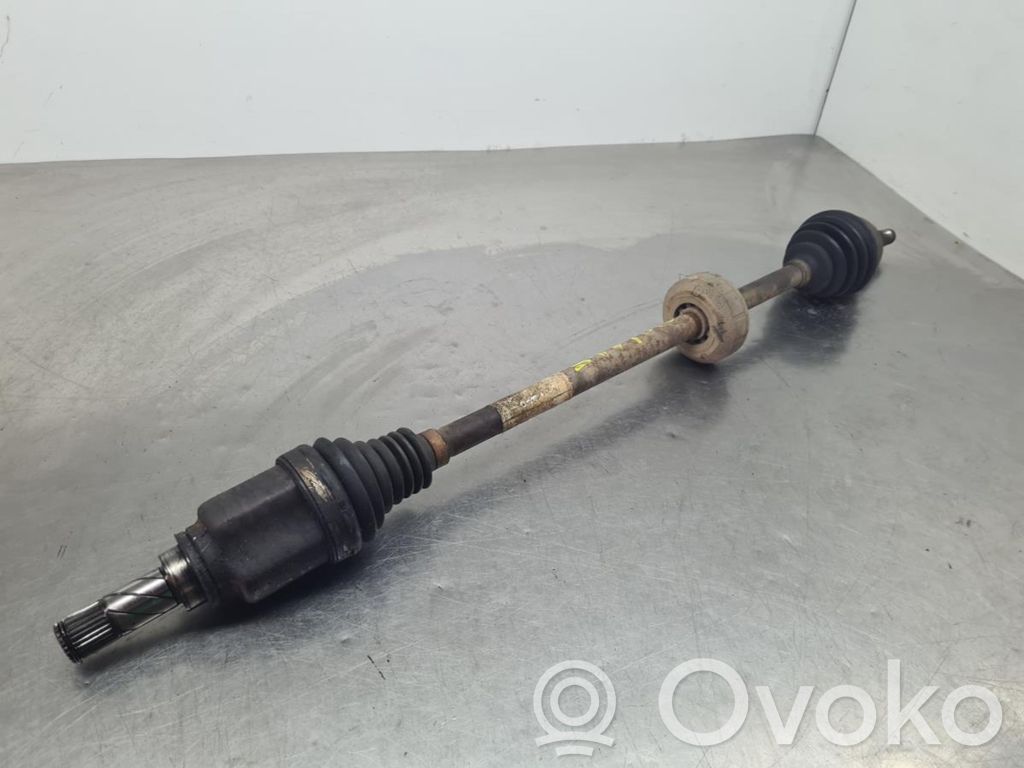 Eje de transmisión delantero   CX5VELOCIDADES