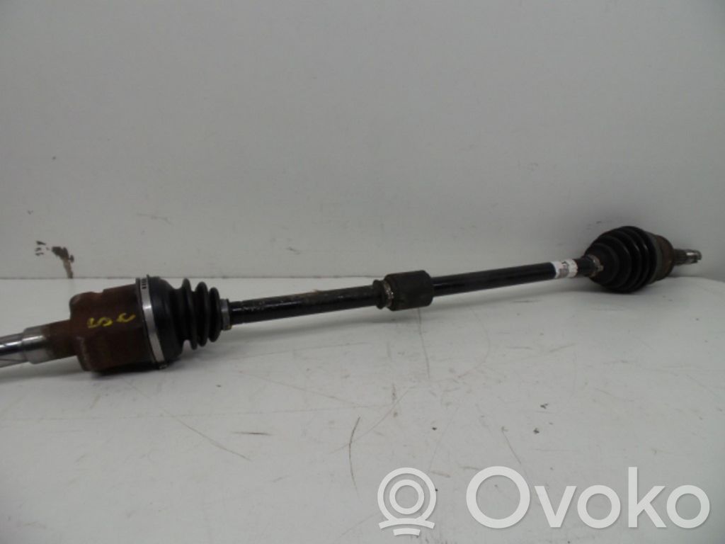 Opel Corsa D Semiasse anteriore 