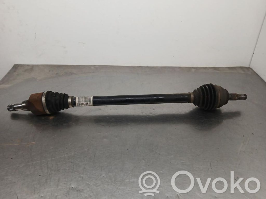 Priekinis pusašis   9816028680,3061422,8PQ18,CX5VELOCIDADES