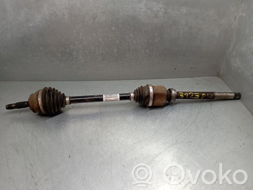 Front driveshaft   9801048680,8PN93,CX5VELOCIDADES