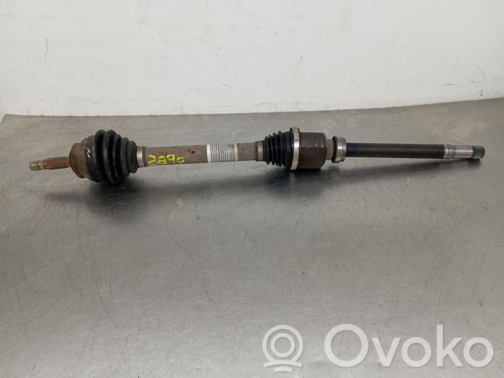 Priekinis pusašis   9677477180,CXAUTO