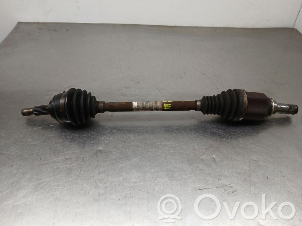 Front driveshaft   391016376R,6083195,CX5VELOCIDADES