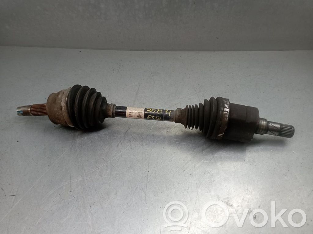 Opel Corsa E Front driveshaft 