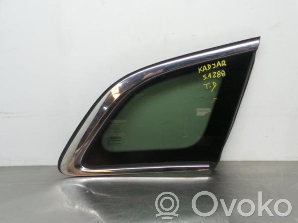 Rear side window   FRISOCROMADO