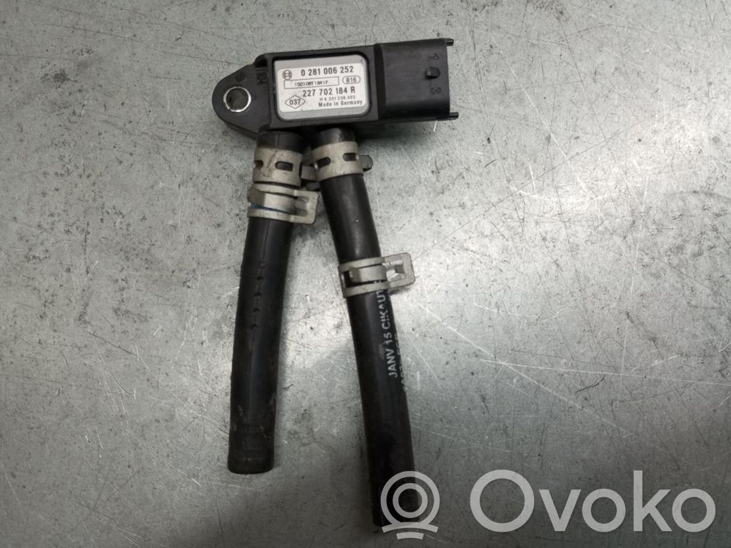 Sensor   0281006252,227702184R,GASESDEESCAPE