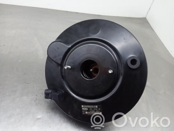 Ford Focus Bremskraftverstärker